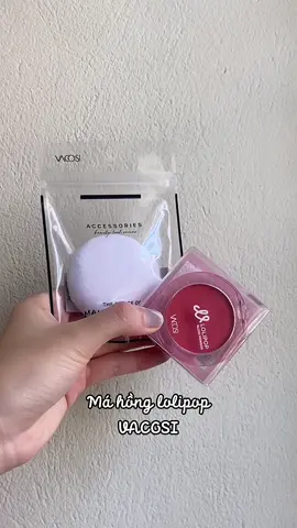 Má hồng lolipop Vacosi    #vacosi #vacosiawake #mahongLolipop #dimqunh2002 #goclamdep   