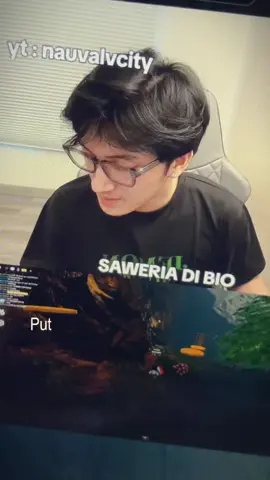mau bilang ganteng tapi segan @AHMED ( IG : nauvalvcity ) 🙂‍↕️☝🏻 #fyp #foryou #fypシ゚ #roblox 