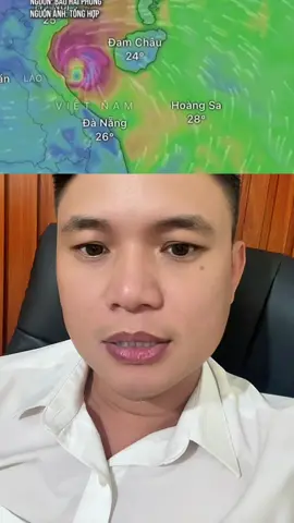 TIN BÃO-BÀ CON MIỀN TRUNG LƯU Ý NHA✔️