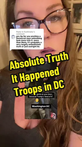 Replying to @Sushinator we’ll look at that… it’s on video. Yes it absolutely happened and here is the proof. Agents went door-to-door telling people not to drink and smoke in Washington DC when they were sitting on their own stoops