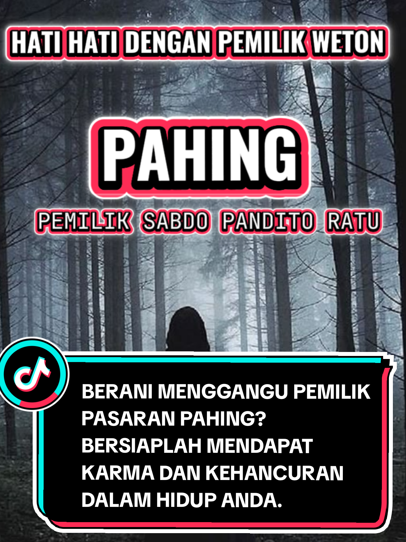 Weton pasaran pahing adalah weton pemilik sabdo pandito ratu, gelagat dan sifat tenangnya yang banyaj di salah artikan orang orang, padahal hati dan sumpah serapahnya menjadi awal kehancuran bagi yang mengganggunya #pasaran #weton #wetonpahing #pahing #wetonjawa 
