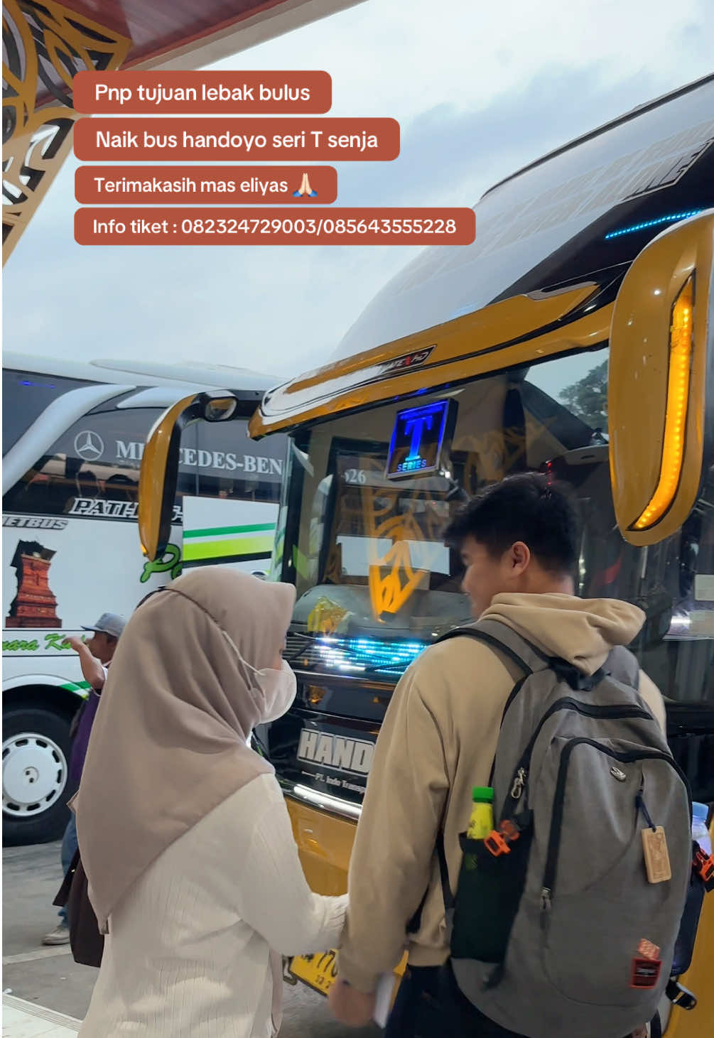 #handoyo #handoyomania #terminaltidarmagelang #videobus #videobus 