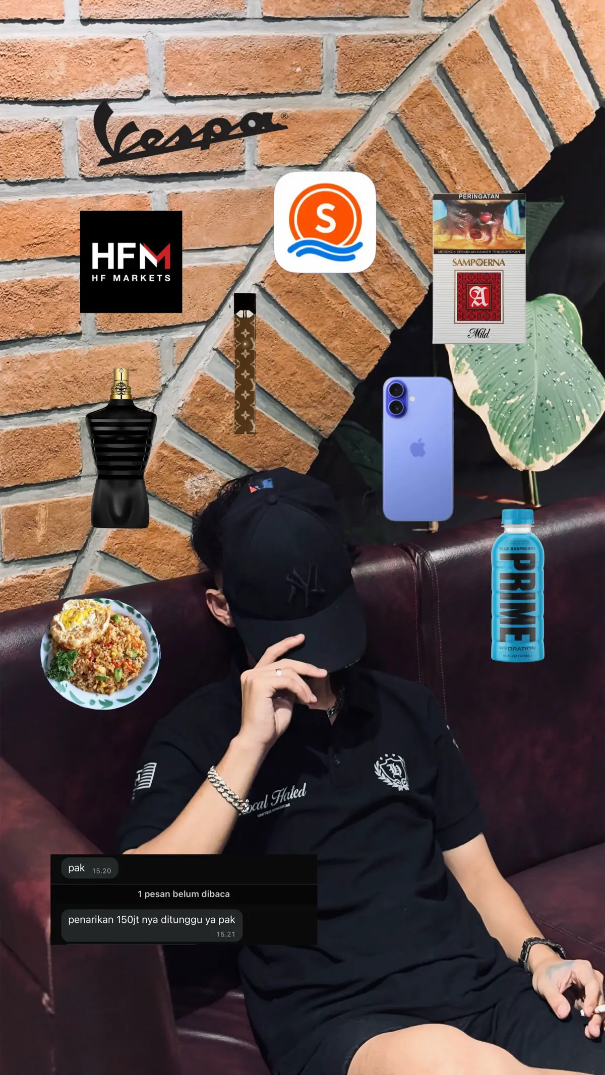 kesenjangan sosial