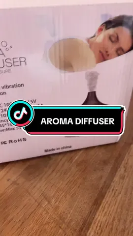 #fyp #tiktokshop #fouryou #smellsamazing #aromadiffuser 