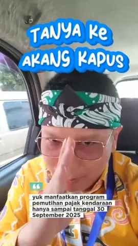 halo bestie samsat ratu 👋🏻 yuk simak informasi dari akang kapus samsat pelabuhanratu🤗 @BapendaJabar @humas.jabar @ErwanSetiawan54 @hermansuryatman @Kang Asep Supri 
