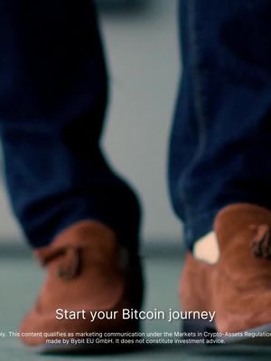 The World Is Moving With Crypto. Are You? Investment Involves Risk.