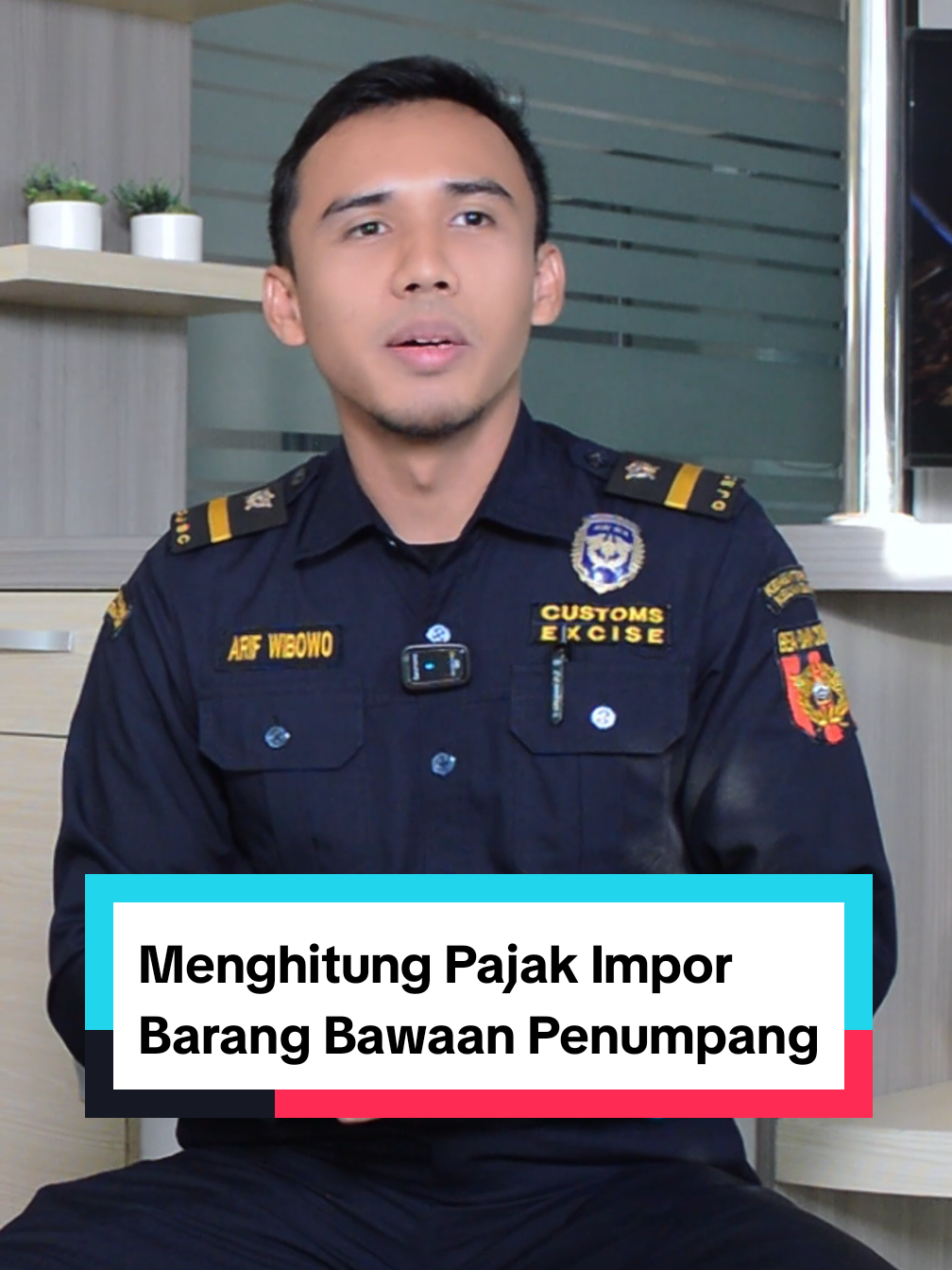 Sobat BC, bagaimana sih cara menghitung besaran bea masuk dan pajak dalam rangka impor atas barang yang dibeli di luar negeri dengan nilai di atas USD500 dan dibawa dengan mekanisme barang bawaan penumpang?  Simak penjelasan berikut ya
