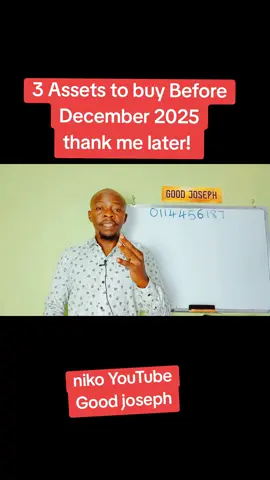 assets 3 kubuni kabla dec#goodjoseph 