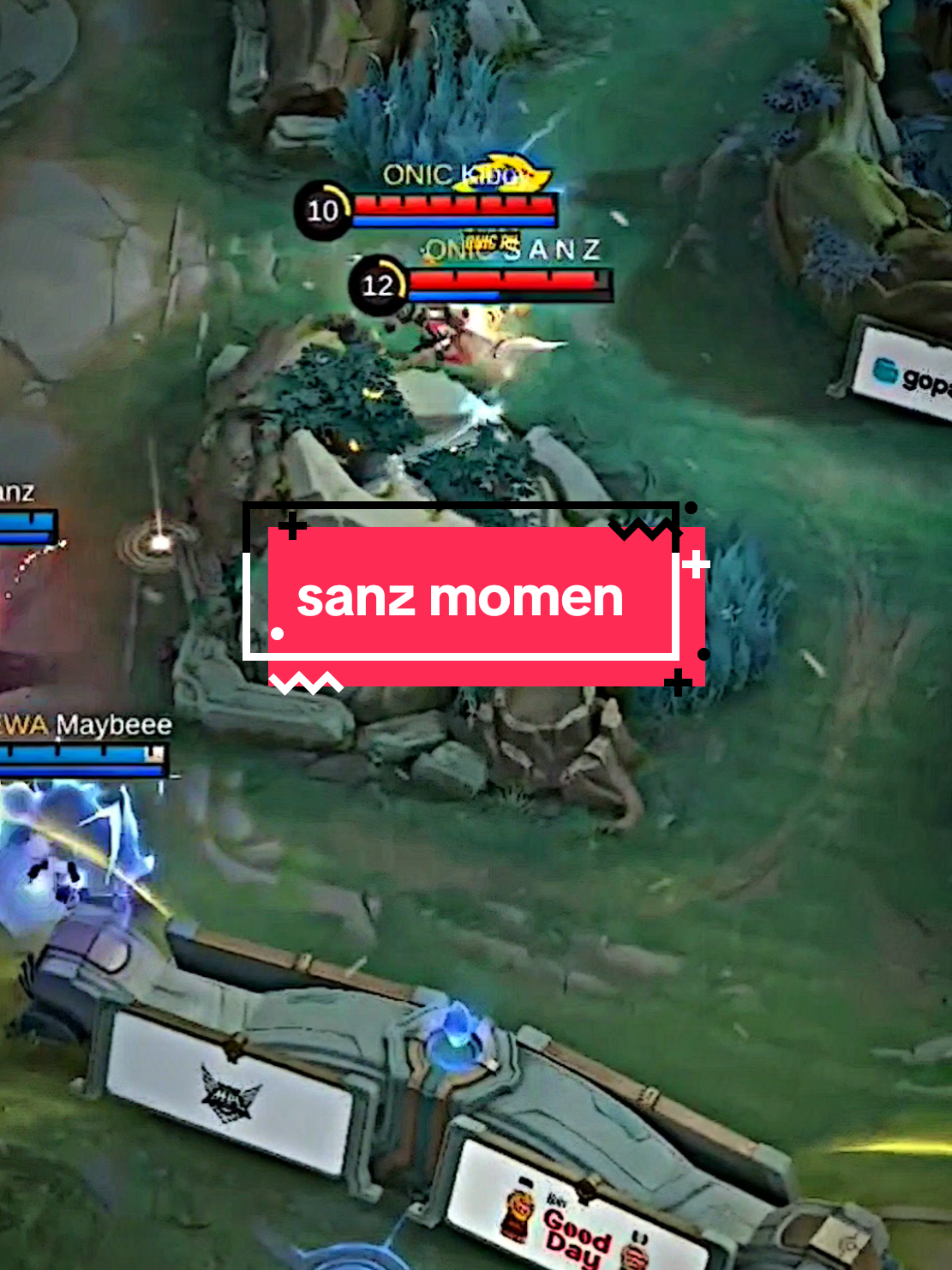 pesona midlane ga jago😍🔥 #MerdekaMabar #MLBB #MobileLegendsBangBang #onicsanz #fypシ゚ 