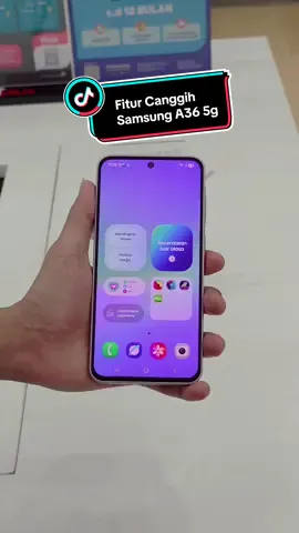 Hallo sobat digiplus dan samsung kali ini aku mau bagi tips and trick penggunakan firut samsung A36 5g … Yok simak tutorialnyaa … #samsunga36 #tipsandtricks #fyp #yogyakarta #samsungtips 