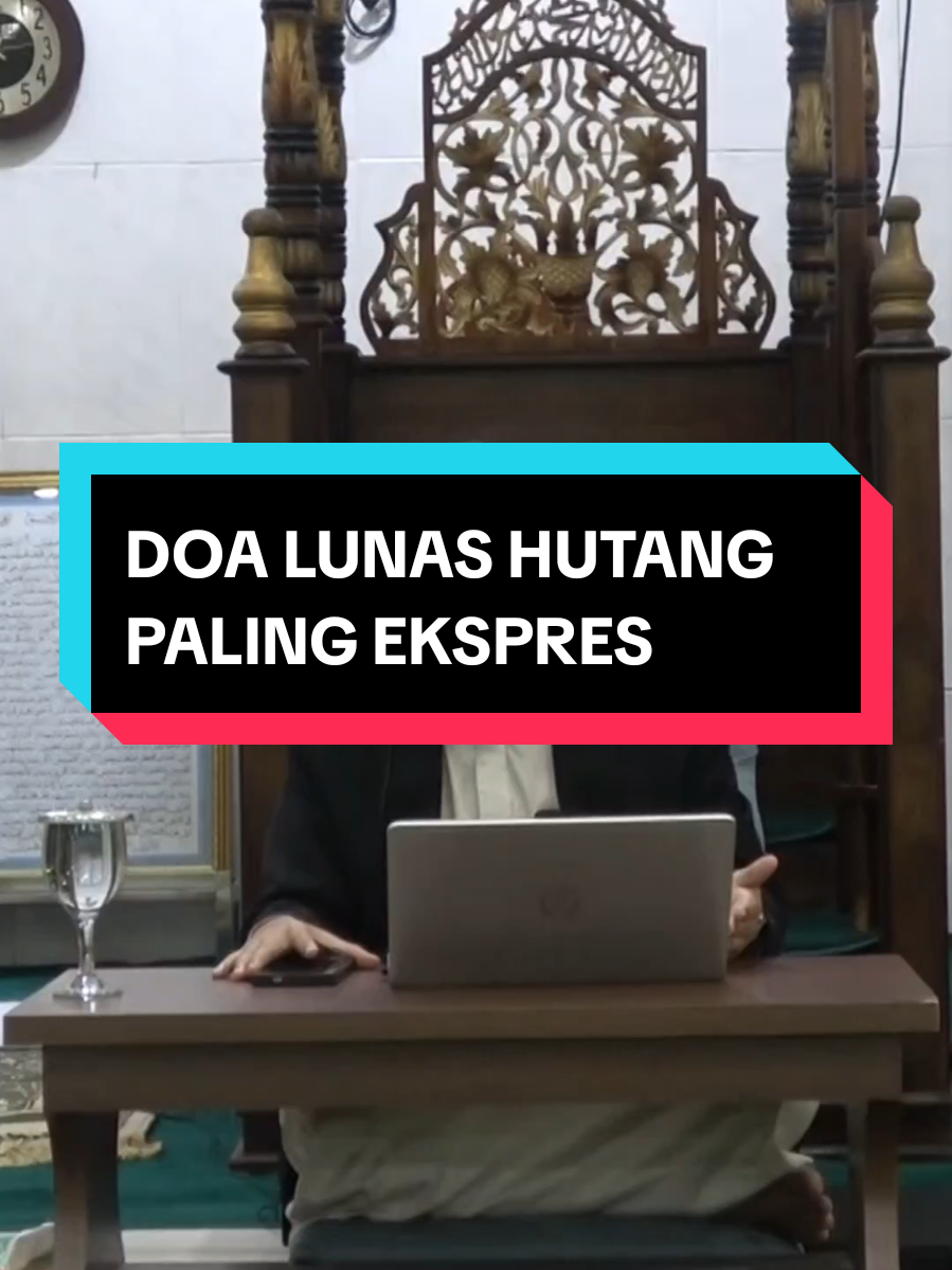 Ternyata ini doa bisa membuat hutang lunas secara ekspres, tak sampai satu menit !  Lengkapnya kajian di https://astofficial.id