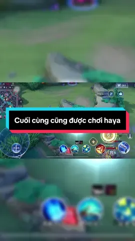 Chả khác gì bị giảm sức mạnh nhưng vẫn quá okela #lienquanmobile #dantaide1 #huongdan #sosanh #xuhuongtiktok 