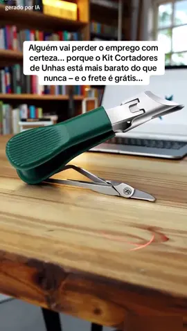 🔒 seguro e eficiente #cortadordeunhas #lixa #cuidados #promoção #tiktok