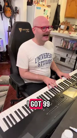 They’re everywhere. #funny #comedysong #silly #shortsong 