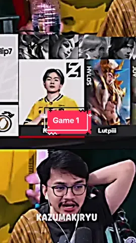 Reaksi mas ade debut skylar langsung pakai Claude 🥶🔥 || GAME 1 ONIC ID VS NAVI #MLBB #MobileLegendsBangBang #MerdekaMabar #fypシ゚ #set1awanade 