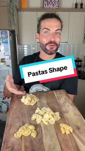 4 Pasta Shapes from 1 Dough | Easy, Fun & Homemade Yesterday we made the perfect pasta dough, and today I’m showing you how to turn it into 4 beautiful shapes — each one unique but made from the same dough. No special tools needed, just your hands and a little love. What You’ll Need: • Fresh pasta dough (see yesterday’s recipe 👉 www.cookingwithtucci.com) • Bench space + rolling pin or pasta machine • A knife or pasta cutter Shapes I’ll show you today: • Tagliatelle • Farfalle (bow ties) • Orecchiette • Gnocchetti It’s all about technique — roll, cut, press, and shape. Homemade pasta isn’t just food, it’s an experience. Full recipe and shaping guide at 👉 www.cookingwithtucci.com #cookingwithtucci #homemadepasta #pastashapes #italiancooking #freshpasta  