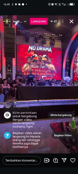 forlan akan mencium kaki lawan nya pakde gadjah, jikalau pakde gadjah kalah, apakah itu akan terjadi?? #nodramafight24agustus2025 #sunsetseminyakbali #promoseruweekend 