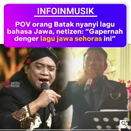 Judika jago juga ya guys nyanyi Bahasa Jawa nya👏🏻  . . Follow @infoinmusik untuk lihat konten musik seperti ini tiap hari 😊 . . 📽 : VT / lyna_150424 🎵 : @didikempot_official - Pamer Bojo . . . #didikempot #judika  #sobatambyar #infoinmusik #musikindonesia   
