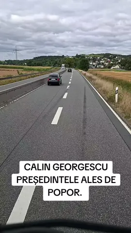 Călin Georgescu președinte #f #roamania #romaniamea 