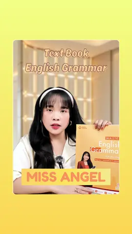 🚀 Belajar grammar gak perlu ribet lagi! 📖 Buku English Grammar by Miss Angel ini lengkap banget, dari beginner sampai advanced. Pas banget buat kamu yang serius mau upgrade bahasa Inggrismu ✨ 💡 Cocok banget buat temen belajar sehari-hari. Yuk, langsung amankan bukunya sekarang! 🛒 #bukubahasainggris #englishbook #rekomendasibuku #belajarbahasa 