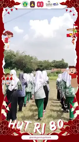 Latihan Pasukan Kompi Santri Putri  Gerak Jalan MWC NU TARIK lagi persiapan. InsyaAlloh Hadir Gerak Jalan Sabtu, 23 Agustus 2025 Pukul 13.00 Jaga Komunikasi, Fokus Kebersamaan & Siapkan selebrasi unik + inovatif Bravo Skyseven Reborn Stonger together Together stronger #cintakuditarik #ppdb #ppdb2627 #santri #santrikeren 