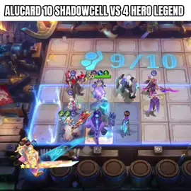 ALUCARD 1 GOLD SERASA 5 GOLD 😎#MCGG #MagicChessGoGo #MCGGLuminexus #MCGGUltimateTips #MCGGCosmicTraders #GoChessGo #MCGGIDCreators 