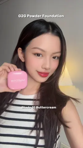 FLAWLESS SKIN EFFECT✨#powderfoundation #twowaycake #g2gpowderfoundation #g2gph 