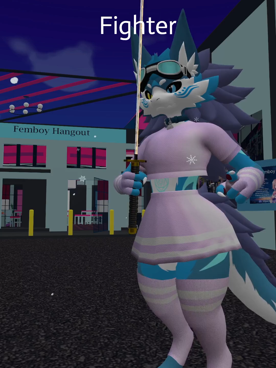 if my ocs had DnD classes#furry #vrchat #dragon #novabeast #femboy #nardoragon #Avali