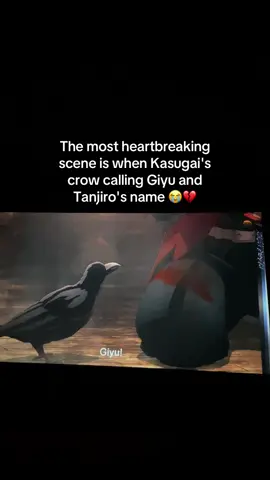 😭#fypシ゚ #demonslayer #hashira #infinitycastle #giyutanjiro 