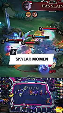Eraa Claude Is Back☠️😈🥶 #onicskylar #MCGGCosmicTraders #MagicChessGoGo #MCGG #fyp 