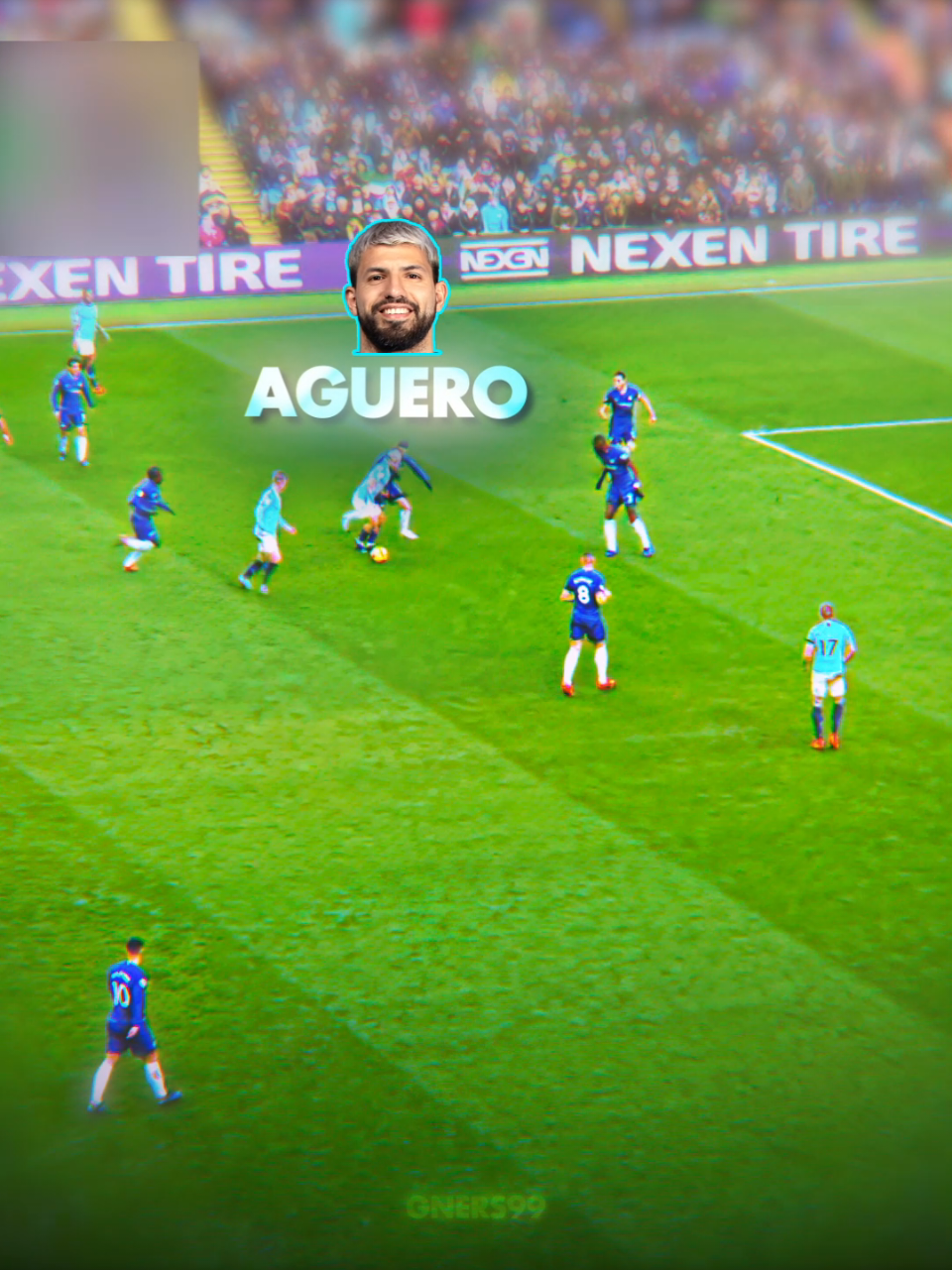 Aguero Comeback Against Chelsea 