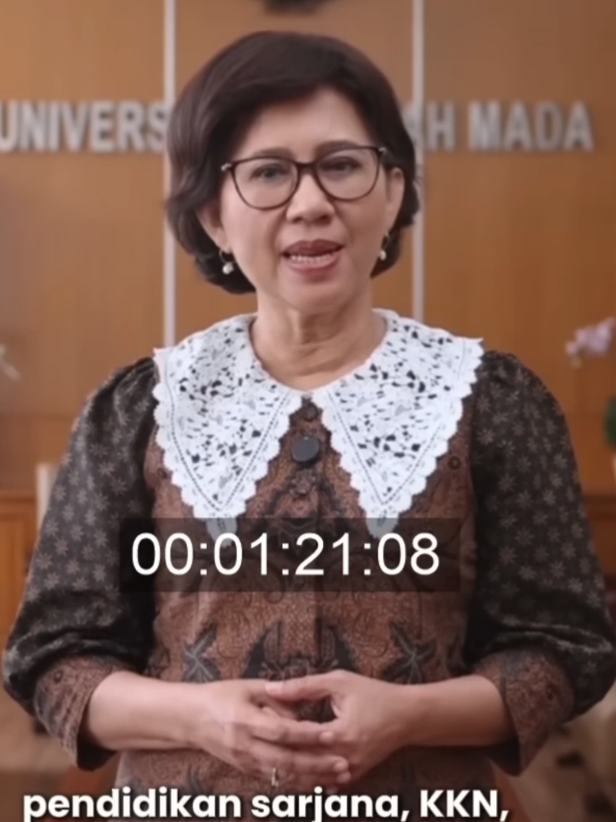 Selesai!  Ugm buat Video klarifikasi Ugm punya data Otentik Jokowidodo adalah Lulusan Asli Ugm