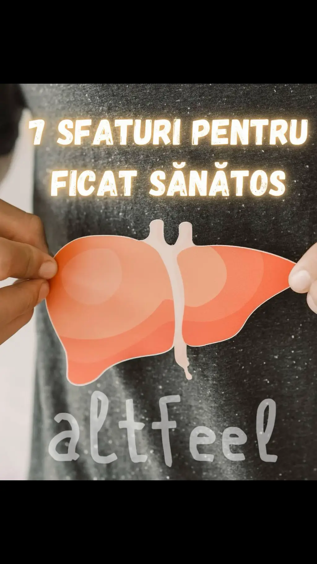 ✅ 1. Bea dimineață apă curată cu suc de lămâie – la un pahar de apă adaugă sucul de la jumătate de lămâie. Sucul de lămâie stimulează ficatul să elibereze toxinele, iar apa ajută la eliminarea lor prin sistemul excretor. ✅ 2. Consumă usturoi și ceapă – poate nu va fi pe placul tuturor din jur, dar ficatul îți va mulțumi. Conțin substanțe vegetale care dizolvă grăsimile depuse în organism și ajută la eliminarea bacteriilor și fungilor. ✅ 3. Bea ceai din armurariu (numit și ciulinul laptelui) sau adaugă extractul în apă. Armurariul conține silimarină, care protejează celulele ficatului de toxine și previne distrugerea glutationului – un antioxidant esențial pentru detoxifiere. ✅ 4. Mănâncă legume și fructe bogate în vitamina C – broccoli, ardei gras, căpșuni, sparanghel, conopidă, lămâi, varză, spanac, mazăre verde, portocale, grepfrut, roșii, zmeură, țelină, mentă, pătrunjel etc. Cu cât mai multe, cu atât mai bine – ideal în stare crudă. ✅ 5. Consumă frunze de păpădie – sub formă de ceai, salată, suc sau supă. Alege doar frunze din zone curate, departe de oraș. ✅ 6. Învață să gătești preparate indiene – nu doar pentru gust, ci și pentru că turmericul, ingredient de bază, încetinește procesele inflamatorii și protejează ficatul de radicalii liberi. ✅ 7. Urmează un program de post și detoxifiere – o cură structurată în etape (deparazitare, post cu plante medicinale și detoxifiere hepatică) ajută ficatul să se regenereze, să elimine toxinele și să revină la un ritm de funcționare optim. Pentru detalii şi înregistrare despre Programul și ghidul de Post linku în descriere 👆  💌 Dacă ți-a plăcut această postare, lasă un comentariu mai jos – ne ajută mult! #altfeel🥦 #altfeelpost🍯 #ficat #ficatgras #ficatmarit #sanatateafemeii #sanatateaevitala #sanatateabarbatului #remediinaturiste #remediinaturale 