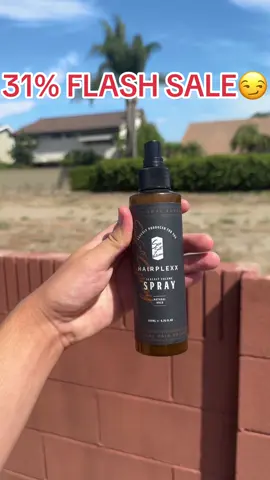 Smirking at this flash sale on the hair plexx sea salt spray! Please note sales are limited and prices may differentiate based on when you view the video. For most up to date prices, check the product page.