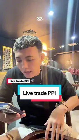 Impact PPI ga terlalu besar, tunggu bews fomc september bakal gila gilaan. #jokerfx #ppi #trading #trader #livetrading 