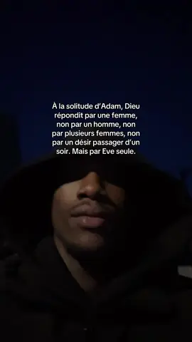 Dieu n’a pas donné un choix, il a donné un sens. #fyp #reletable 