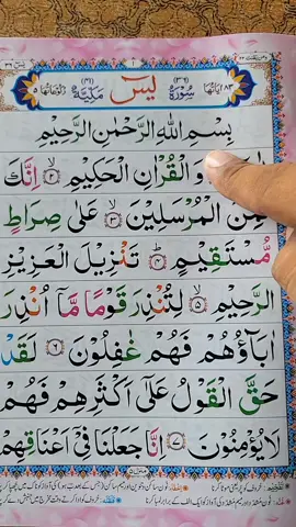 THE HEART OF QURAN  SURAH YASIN #قران_كريم #ارح_سمعك #قران #ارح_سمعك_بالقران #muhammadnouman1002 