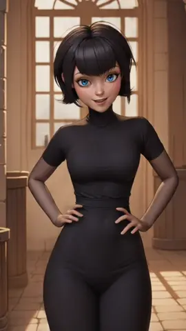 Mavis #dance #ai #viral #trend