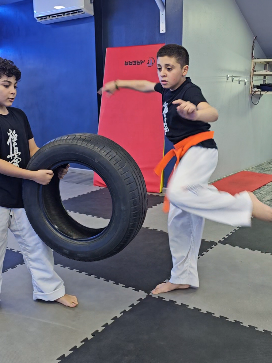 #kyokushin #kyokushinkai #vikingspowerkyokushin #karatekid #power 