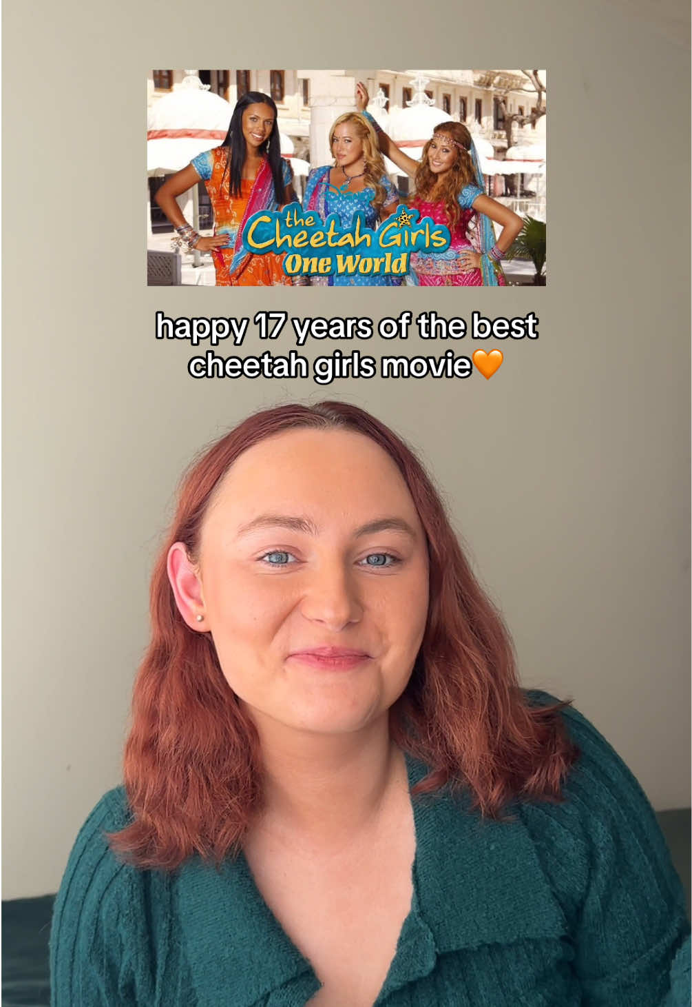 dare i say one of the best disney channel movies of all time…#thecheetahgirls #thecheetahgirlsoneworld #cheetahgirls #cheetahgirlsoneworld #cheetahgirls3 