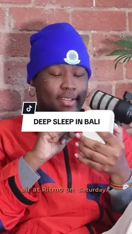 DEEP SLEEP IN BALI 😴🫢 #fyp #confessions #australia #fling #situationship @sisqo maradona 