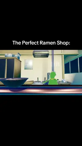 The Perfect Ramen Shop: #ramenshop #darkmemes #fypシ 