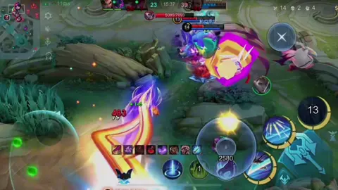 Hindi ko alam kung masakit ba yung damage ni Lancelot o yung kanta.
