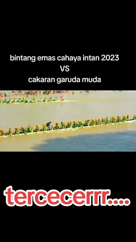 tercecer CAKARAN GARUDA MUDA