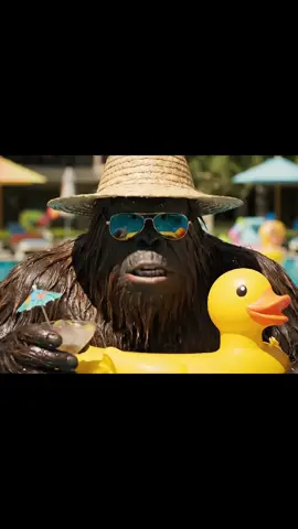 #friends #viralvideos #fypシ゚viral #bigfoot #bigfootvlog 