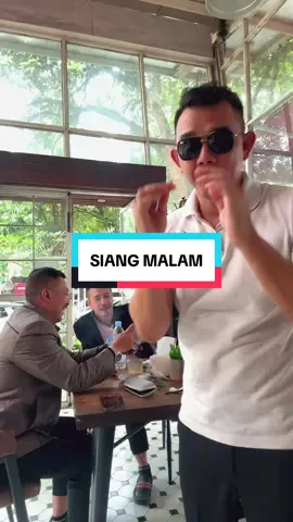udah siang malam mikirin kamu. dia masih cuek @omandri007_new @Abah Rully🧢 