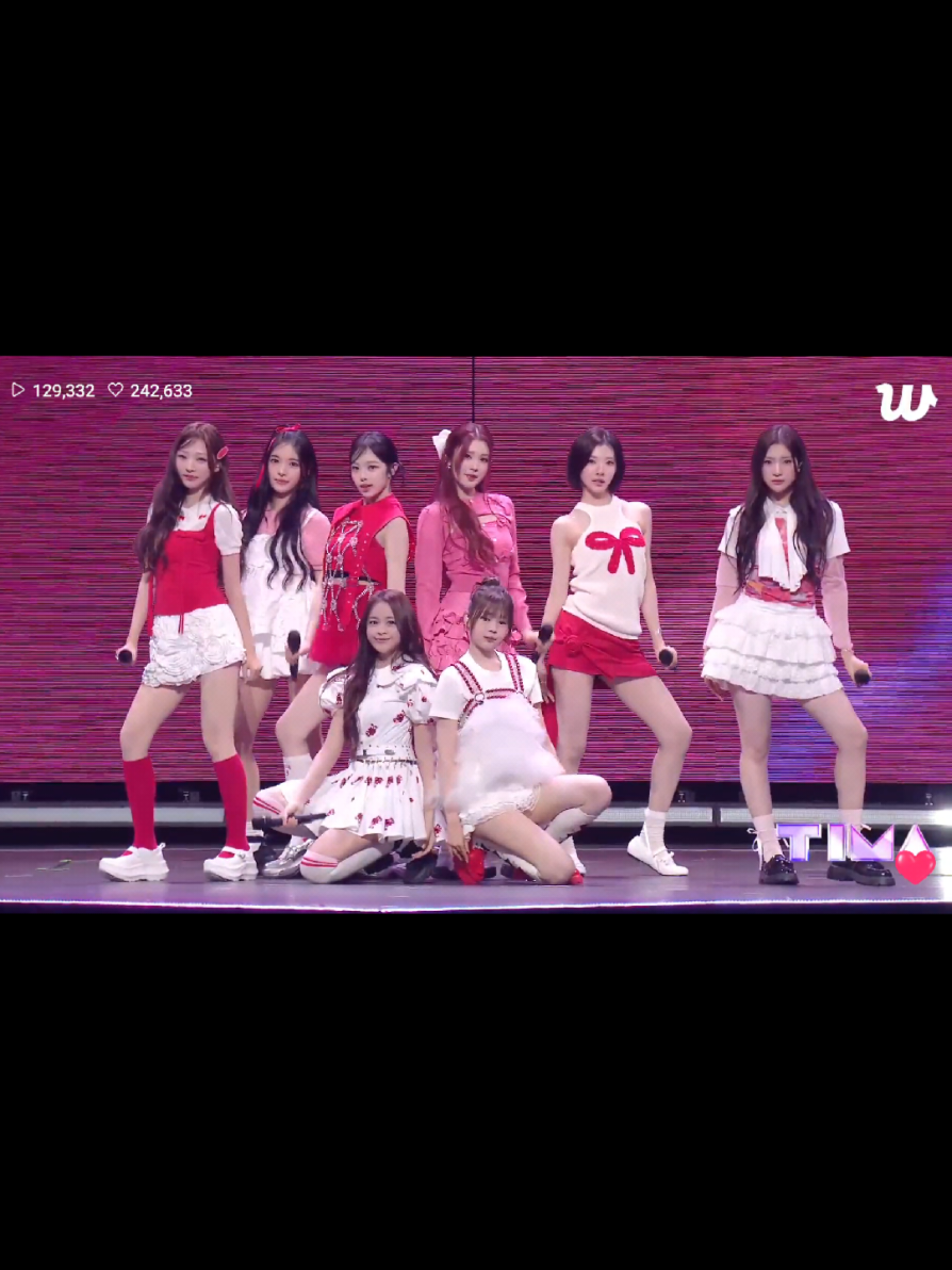 Hand mic 💃💃 #H2H #hearts2hearts #하츠투하츠  #fyp
