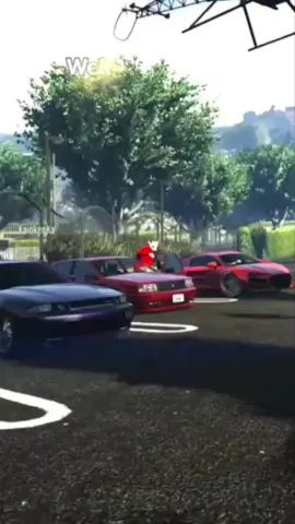 Follow me if you wanna join the best meets on tiktok #gta #gta5 #carmeet #racecar #highspeedninjas 