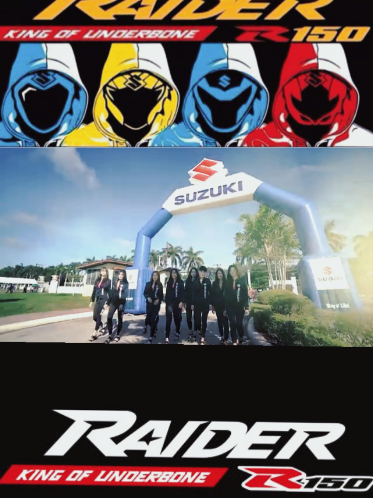 King Of Underbone Raider 150 🔥 #raider #raider150 #satriaf150 #satria150fi_độ_kiểng #suzuki 