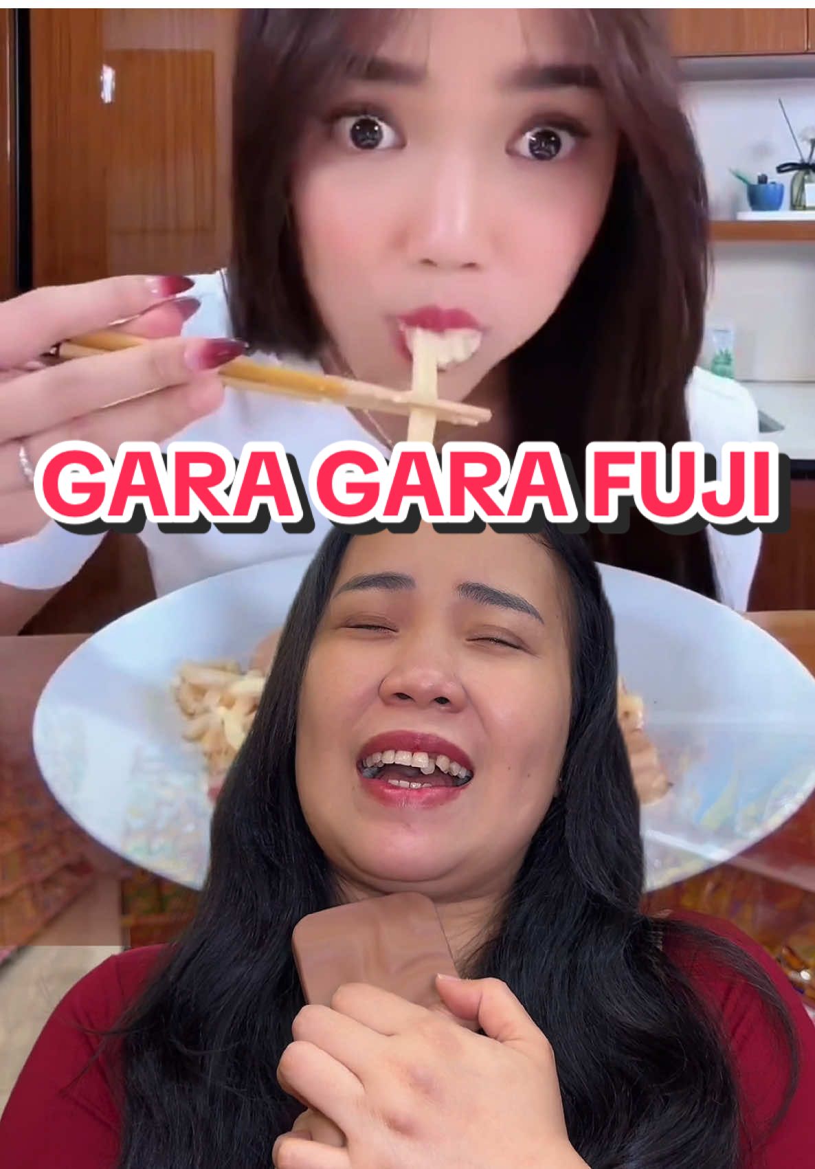Gara2 @Fujiiian sampe pasutri Coba ini makanan enak.. pokoknya Satu Manado Harus Tau… OMOIDE CARBONARA UDON #hiddengemmanado #rekomendasikulinermanado #foodvloggermanado #manadoviral #tampamakangmanado #rekomendasimakanan #pasutriaseek #skuyymanjodank 